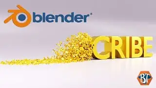 Blender 2.81 - Simple Text Animation In Eevee