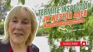 A1 PEST CONTROL CANBERRA IN WESTON AREA | TERMITE INSPECTION SERVICES CALL 0407-065-413
