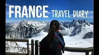 Beautiful places in France