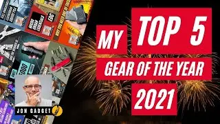 My Top 5 Best Everyday Carry Gear Reviewed in 2021