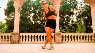 Freestyle Dancing Booty Swing - Parov Stelar