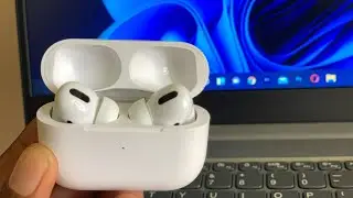 How To Connect AirPod Pro To Windows 11 PC Bluetooth