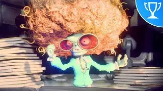 PvZ: Battle for Neighborville - Olds Cool Boss Fight 