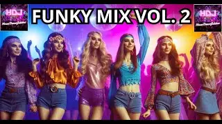 BEST HIT FUNKY ANNI 70 Vol2 Compilation - HOUSE STORY