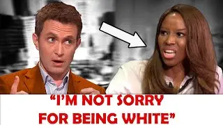 "I WON'T BABYSITS YOU", Douglas Murray OBLITERATES CNN Host For 'Racist Hatred'