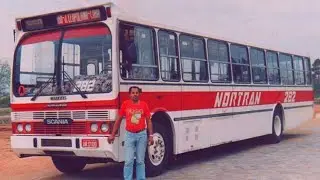 History of Nortran Public Transportation