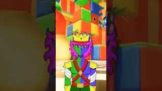 VR digital circus #shorts #digitalcircus #thedigitalcircus #flipaclip #100k