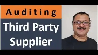 How to audit third party services. Third Party Audit . Vendor Audits. IT Audits