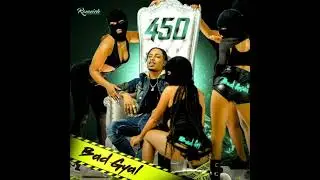 450 - Bad Gyal (speed up)