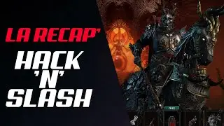 The Hack'n'slash Recap 