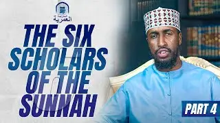 #4: The Biography of Imam At-Tirmidhi || Ustadh Abdulrahman Hassan || AMAU
