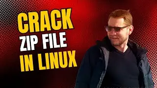 Recover ZIP Password Using Kali Linux 🔐 (Ethical Hacking Lab)