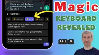 You Won't Believe What This Keyboard Can Do to Your Texts!