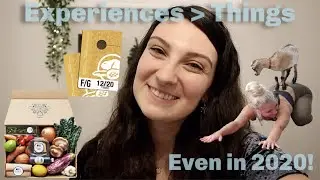 10 GIFT IDEAS that are EXPERIENCES not Things!