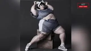SSBBW Model Thais Carla   BBW
