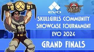 Evo 2024 Skullgirls Community Showcase Tournament - Grand Finals