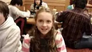 Speaking Korean at a Korean Restaurant in Seoul