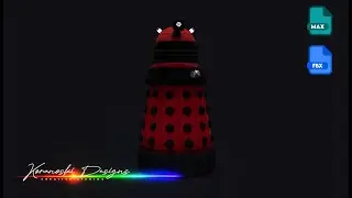 Doctor Who New Dalek Paradigm