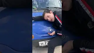 DAEWOO MATIZ 🌚🥷🏻 #рекомендации #рек #матиз