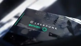 Cyberpunk Opener || After Effects Template