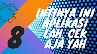 Apa yah ini, nonton aja dulu - Tutorial Kotlin Android Studio Bahasa Indonesia