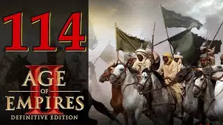 Прохождение Age of Empires 2: Definitive Edition 