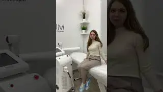 Отзыв о лазерной эпиляции в студии #izum #отзывы