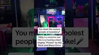 Karaoke Kid Rock and Sheryl Crow - Picture