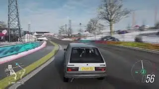1983 VOLKSWAGEN Golf GTI