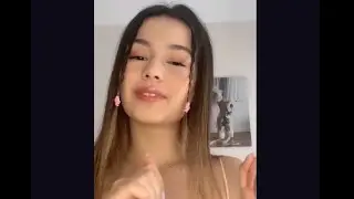 Nerde Pavyon Görsem Durirem - Eda Su Barlık (TikTok)