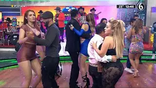 Las Chicas eshow baile 4   21/06/2022