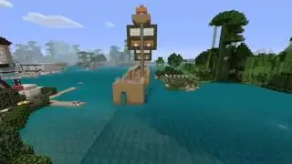 Cjchazzer  DOOM Crew Beeblebrox Minecraft