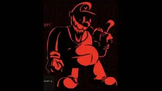 PARANOIA (V3) - MARIO'S MADNESS V2 OST (How would it have been)