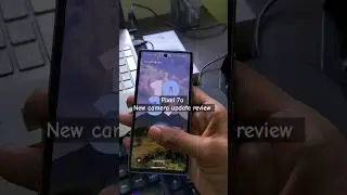 GCam renamed as Pixel Camera With Updated New UI Pixel 7a Techintime.pro 