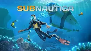 Subnautica #1 ПОЧИНИЛИ КАПСУЛУ