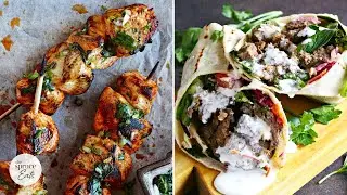 10 Iftar Recipes for Ramadan | The Spruce Eats #CookWithUs #RamadanRecipes