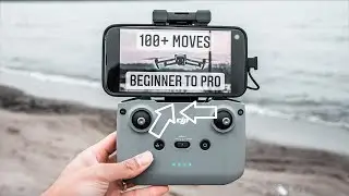 DJI Mavic 3 100+ Moves From BEGINNER To PRO