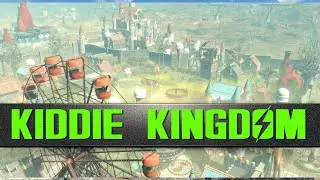 Kiddie Kingdom | Fallout Nukaworld Lore