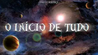 Rap da Criação - O INÍCIO DE TUDO | Henrique Mendonça