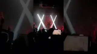 KALEO Live Madrid 2022 | Fight or Flight Tour