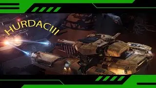 STAR CITIZEN / DRAKE VULTURE / SALVAGE MISSION / CONSTRUCTION MATERIALS AND RECYCLED MATERIALS