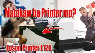 EPSON L120 MULTI PAGE ERROR
