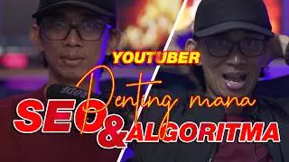 Kayak apa sih! Algoritma youtube terkini, MARI BONGKAR!!