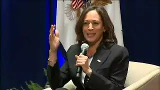 Kamala Harris: “I Love Venn Diagrams”