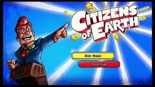 Citizens of Earth Gameplay (Wii U)
