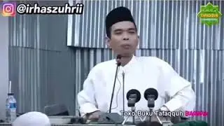 Ustaz Somad...Kawan Terbaik..