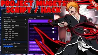 Roblox Project Mugetsu Script Hack | Auto Farm + Auto Meditation | Collect Drops | *PASTEBIN 2023*