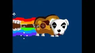Nyan Cat (K.K. Slider Version)