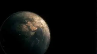 Earth - ROYALTY FREE Stock Footage HD 1080p