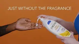 Jergens Ultra Healing Fragrance Free Lotion